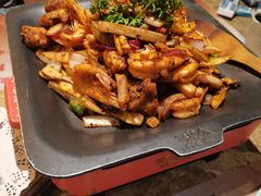 -炭舍干锅·烤鱼(扬名广场店)
