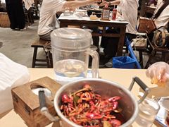 -江味龙虾馆·裸蓝龙虾(南山店)