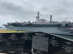 -中途岛号航空母舰博物馆