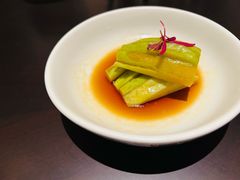 脆香佛手瓜-领事馆19号中餐厅(厦门海景洲际酒店)