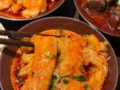 -张翻越·川渝冒菜·武汉黑鸭煲(城北万象城店)