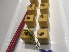 黑松露豌豆方-和记小菜(东方店)