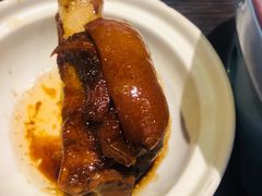 炖猪蹄-好嫂子酱猪手•农家菜(蒲黄榆店)