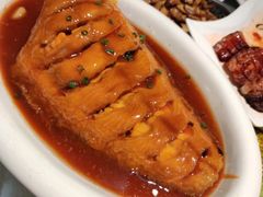 红烧鲽鱼段-蓬川食府(金海道店)