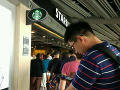 门面-星巴克(北京首都国际机场7店)