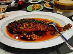 -北平盛世·新京菜·北京烤鸭(劲松·双井店)