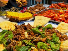 -食鸡公社辣子鸡·潍坊菜·烧烤