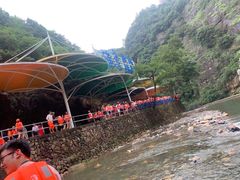 -雅鲁激流探险漂流