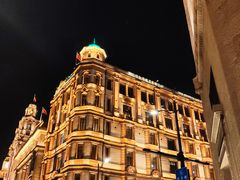 -上海和平饭店 Fairmont Peace Hotel