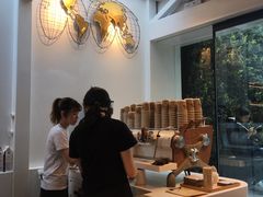 -% Arabica阿拉比卡咖啡(武康路店)