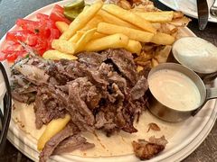 -ELI FALAFEL Lebanese&Mediterranean黎巴嫩美食(富城路店)
