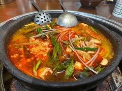 -黔有有贵州酸汤夺夺粉火锅(五味十字店)