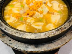 石锅海胆豆腐-许家菜(望江店)