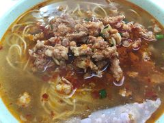 辣肉面-玉华饮食店(茅台路店)
