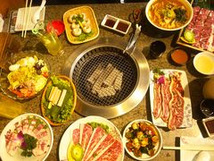 -梦山水日本烧肉(五四广场店)