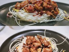 南乳黑猪排骨-香香海南菜餐厅