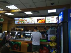 -SUBWAY赛百味(浦东机场店)