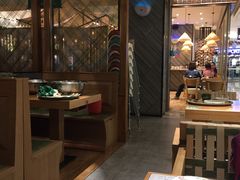 大堂-云海肴·汽锅鸡·云南菜(东坝金隅店)