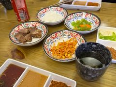 -弘彩英·烤牛舌·年糕火锅(蓝色港湾店)