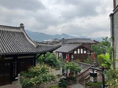 -磁器口古镇