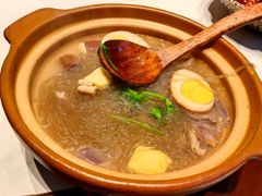 -古都历食南京菜·烤鸭·鸭血粉丝·汤包(南京博物院店)