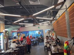 -破店肥哈·东北烧烤·夜宵(南山保利店)