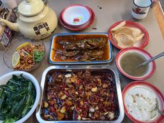 -老三样·旧食新味(万寿宫店)