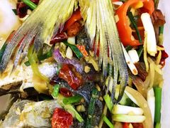 红烧鲳鱼-四川人郑霞海鲜