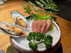 松露焗青口贝-蟹将军·松叶蟹和牛日料放题自助(K11店)