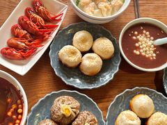 -鑫震源·苏式大虾生煎(山塘街店)