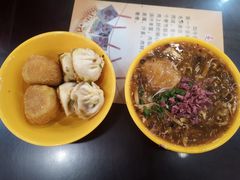 酸辣汤-毛华美食(清扬路店)