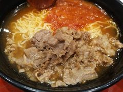 辣番茄牛肉拉面-食其家·牛丼咖喱(太阳宫店)