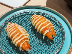 北海道蟹霸寿司-新一番三文鱼寿司(大东海店)