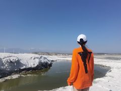 -盐湖景区