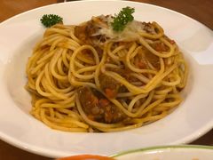 牛肉大满足肉酱意面-萨莉亚意式餐厅(新洲家乐福店)