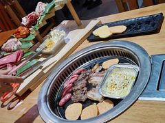 -许妈妈餐厅烤肉烧烤家常菜(明润广场店)