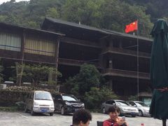 -祁门牯牛降观音堂风景区