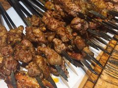 -有奴思烤肉·清真(正宁路店)