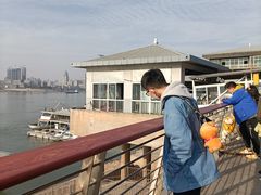 -武汉关码头(轮渡站)