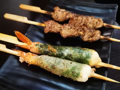 -鸟串烧Yakitori