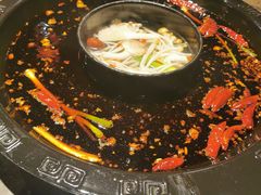 -重庆渝达老火锅(春熙路店)