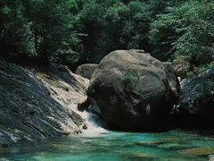 -黄山翡翠谷景区