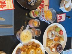 -盛宴自助餐厅(运达喜来登店)