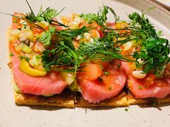 金枪鱼塔塔-Wine&Dine Le Bouchon法式酒馆