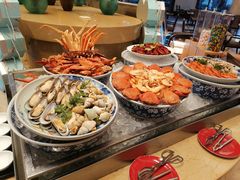 -上海浦东星河湾酒店