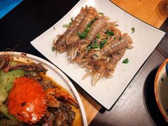 -臻鲜燕海鲜融合餐厅(金陵style店)