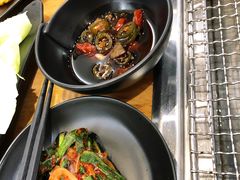 -肉甲韩国木炭烤肉(新壹街1店)
