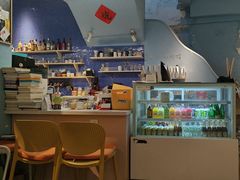 -琥珀川咖啡馆·Amber cafe(百祥路店)