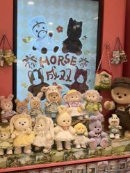 -TeddyTales莉娜熊(国贸店)