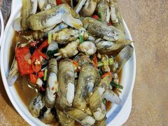 豉椒炒圣子-揭阳钟记小食(福田新村店)